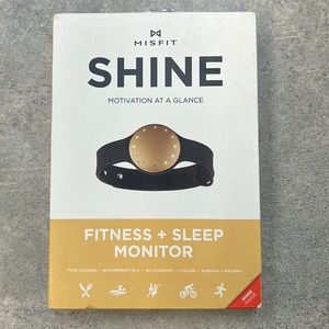 MISFIT SHINE MOTIVATION AT A GLANCE (Fitness & Sleep Monitor)